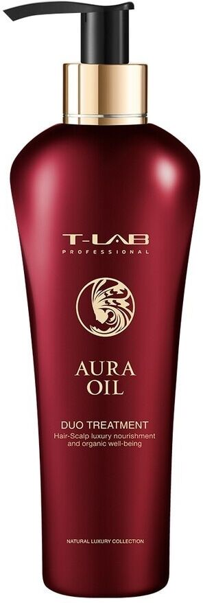 t-lab professional - aura oil duo treatment balsamo 300 ml unisex