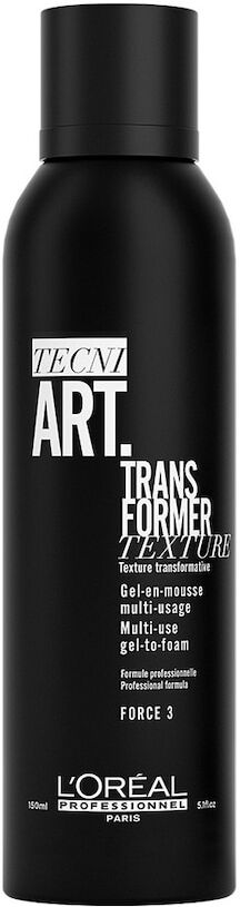 l’oréal professionnel - tecni.art styling transformer gel schiume & mousse 150 ml unisex