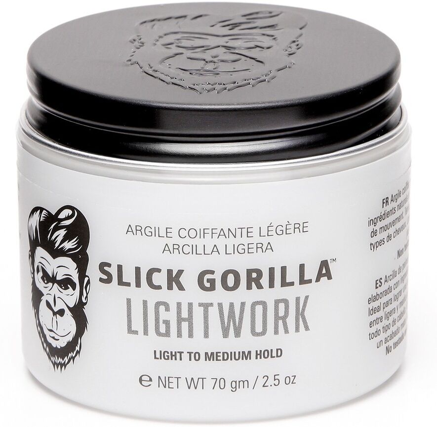 slick gorilla - lightwork cera 70 g unisex