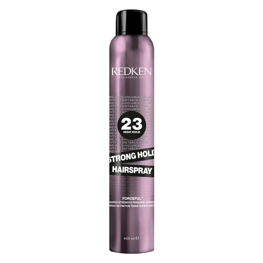 redken - styling strong hold hairspray lacca 400 ml unisex