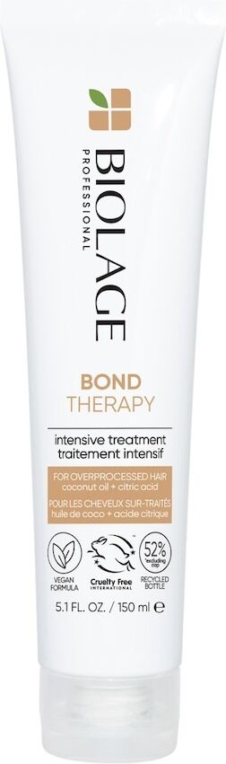 biolage - bond therapy pre-shampoo per capelli danneggiati maschere 150 ml unisex