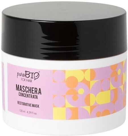 purobio - maschera concentrata balsamo 130 ml unisex