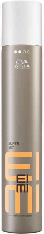 wella - eimi fixing spray per fissante ultra forte per finiture lacca 500 ml unisex