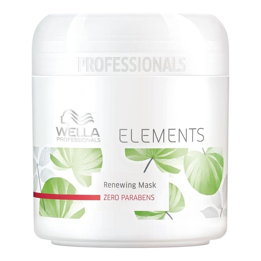 wella - elements mask maschere 150 ml unisex