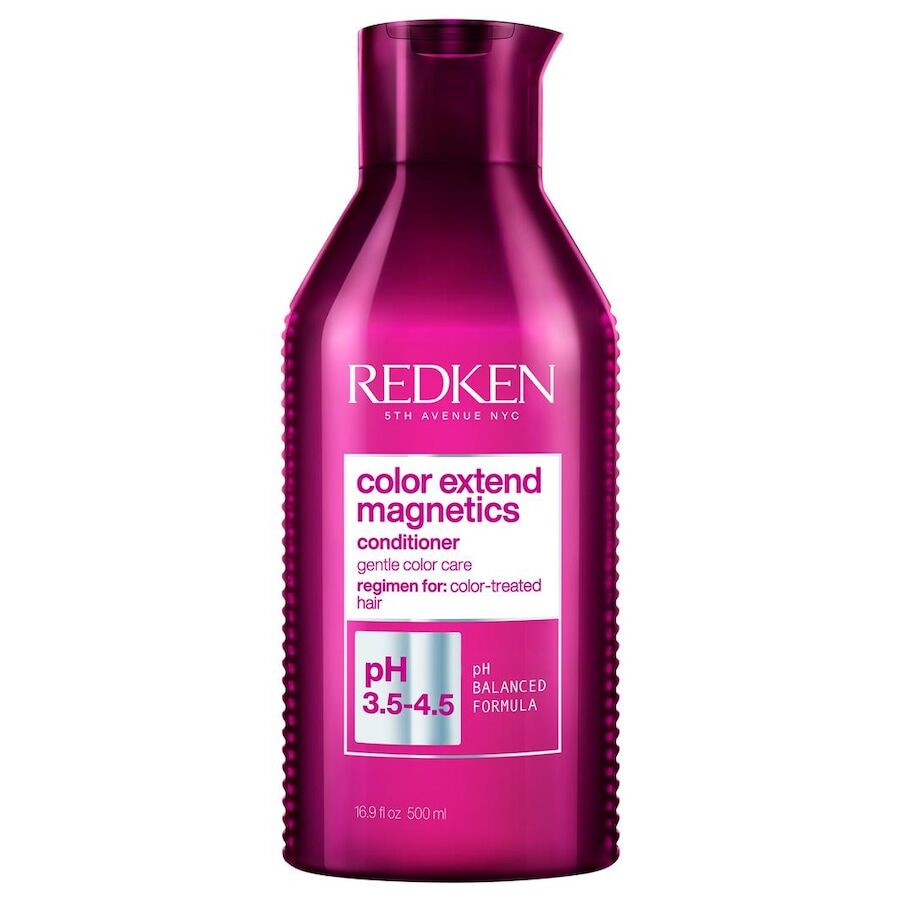 redken - per capelli colorati e trattati color extend magnetics conditioner formato speciale balsamo 500 ml unisex