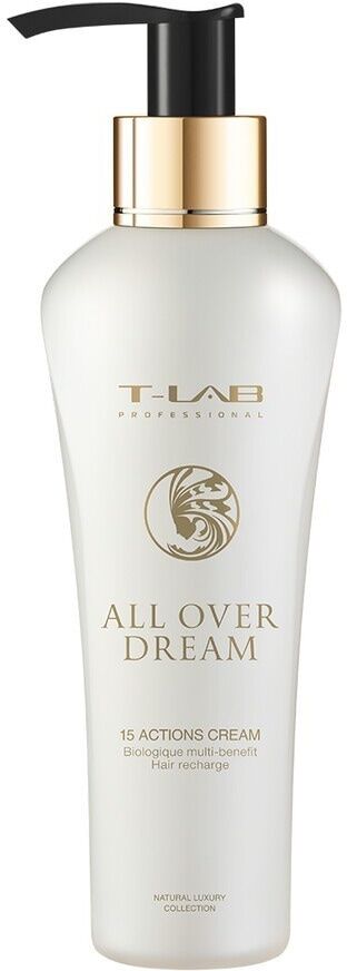 t-lab professional - all over dream 15 in 1 cream cera 150 ml unisex