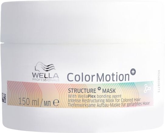 wella - colormotion mask maschere 150 ml unisex