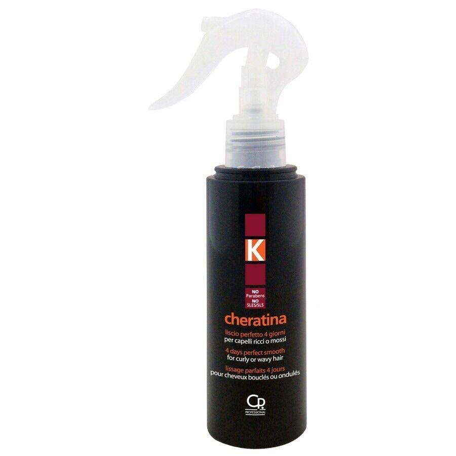k-cheratina - spray liscio perfetto 4 giorni 150 ml female