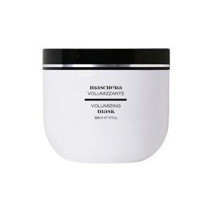 GOCCIA NERA - Maschera Volumizzante Maschere 500 ml unisex