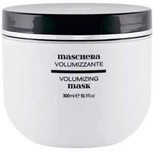 GOCCIA NERA - Maschera Volumizzante Maschere 300 ml unisex