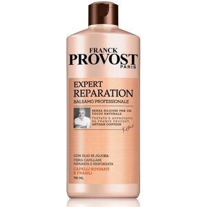 Frank Provost - Expert Reparation, Balsamo con Olio di Jojoba per capelli rinforzati e riparati, 750 ml unisex
