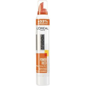 L'Oréal Paris - Studio Line, Ideale per Capelli Ricci, 0 Lozione per capelli 150 ml female