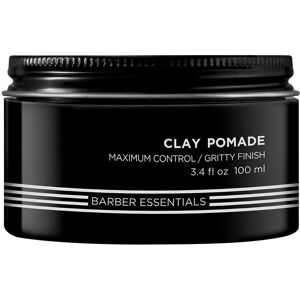 Redken - Styling Clay Pomade 100ml Per Capelli Fini Fissaggio Forte ed Ultra Opaco Gel male