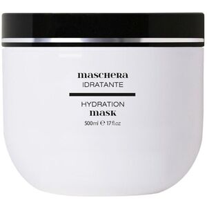 GOCCIA NERA - Maschera Idratante Maschere 500 ml unisex