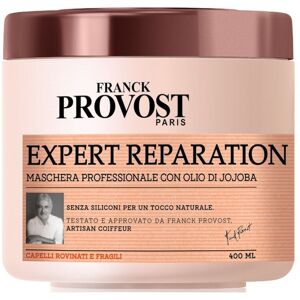 Frank Provost - Expert Reparation Maschera con Olio di Jojoba per capelli rinforzati e riparati Maschere 400 ml unisex