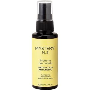 Mystery -  N.5 Profumo capelli 50 ml female