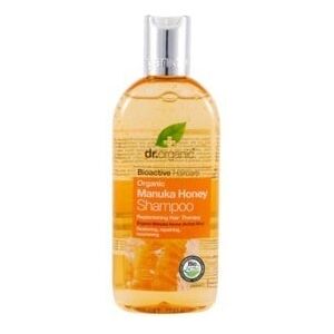 Dr. Organic - Manuka Honey Shampoo Riparatore 265 ml female