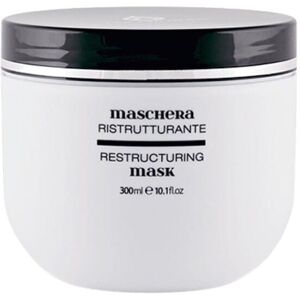 GOCCIA NERA - Maschera Ristrutturante Maschere 300 ml unisex