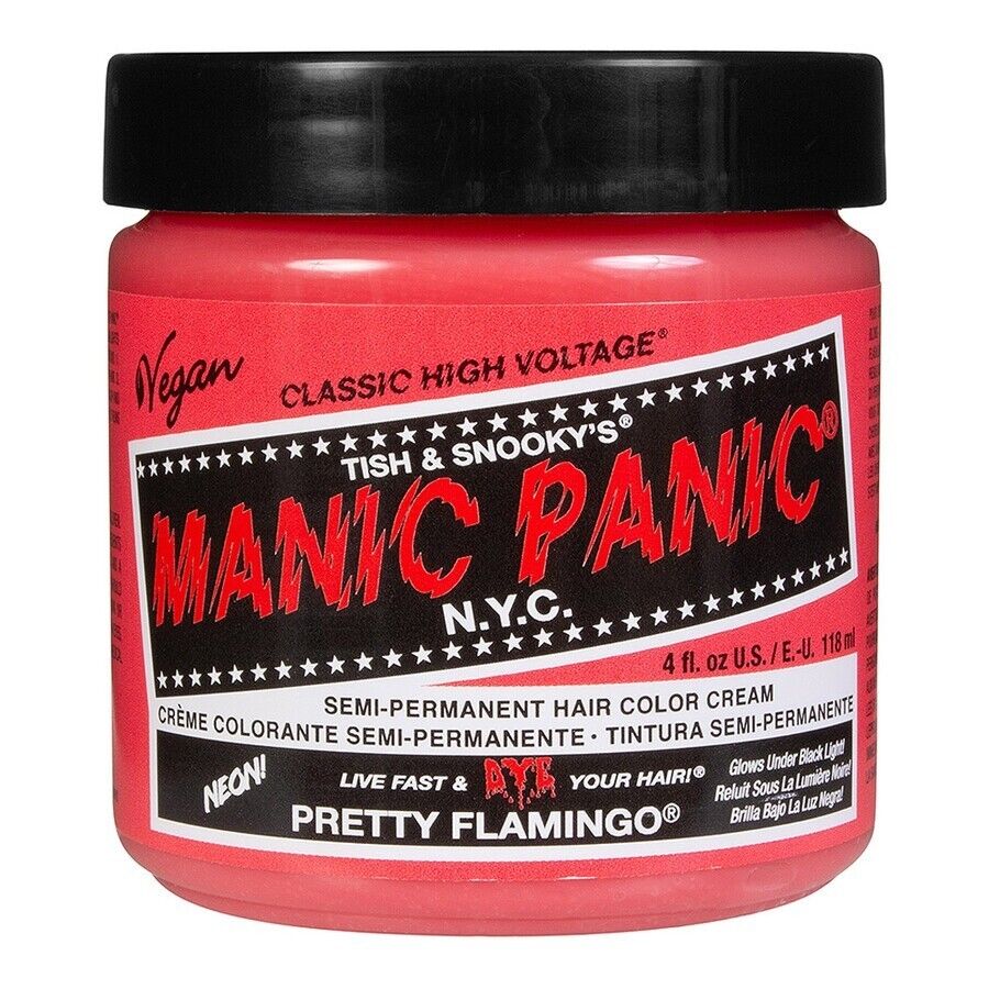 Manic Panic - Classic High Voltage Tinta 118 ml Rosa unisex