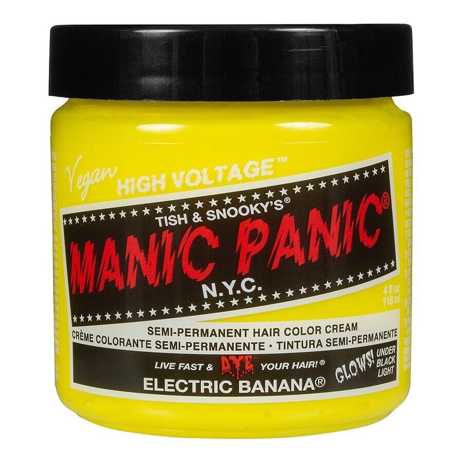 Manic Panic - Classic High Voltage Tinta 118 ml Oro unisex