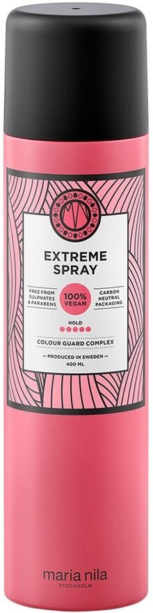 maria nila - Colour Guard Complex Extreme Spray Lacca 400 ml unisex