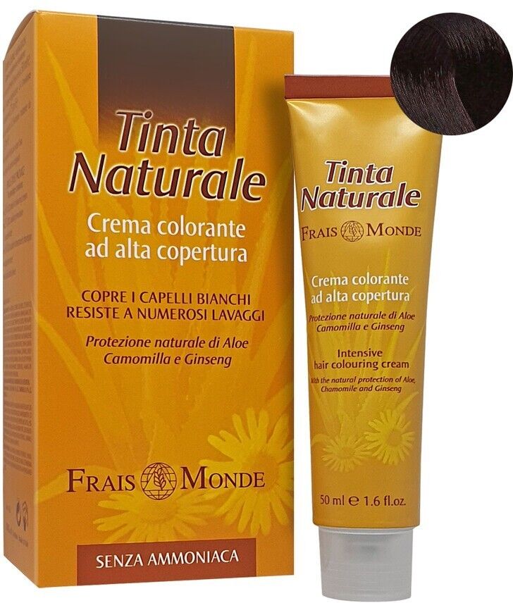 FRAIS MONDE - Tinta Naturale Riflessante 125 ml Nero female