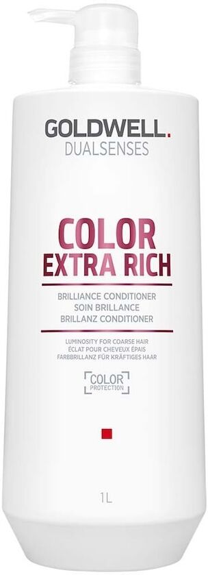 Goldwell - Brilliance Conditioner Balsamo 1000 ml unisex