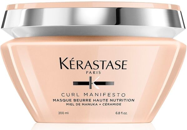 KÉRASTASE - Curl Manifesto Masque Beurre Nourrissant Maschere 200 ml unisex