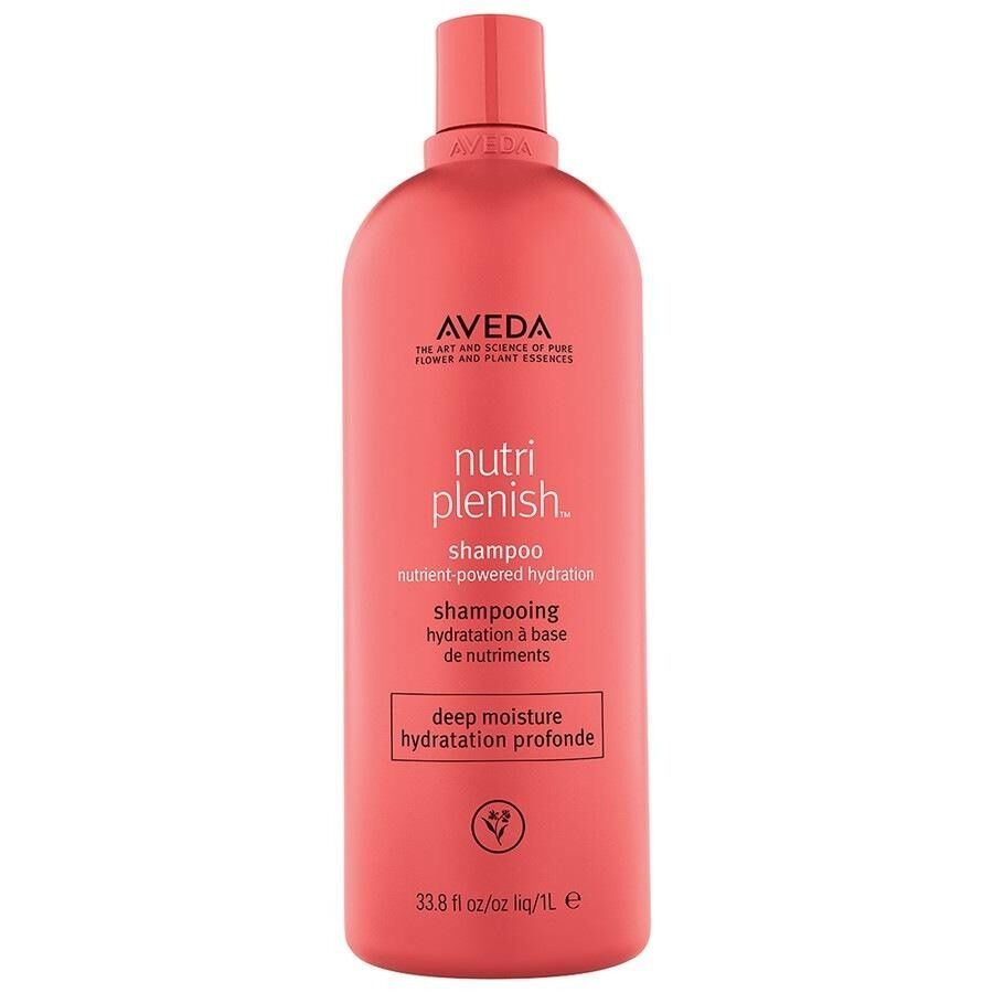 Aveda - Nutriplenish™ Hydrating Deep Moisture Shampoo 1000 ml unisex
