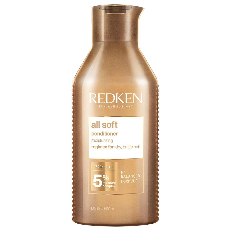 Redken - Per Capelli Secchi All Soft Conditioner Balsamo 500 ml unisex