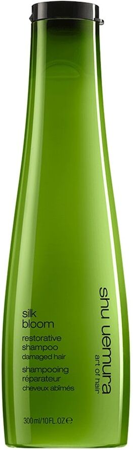 shu uemura - Silk Bloom Restorative Shampoo 300 ml unisex