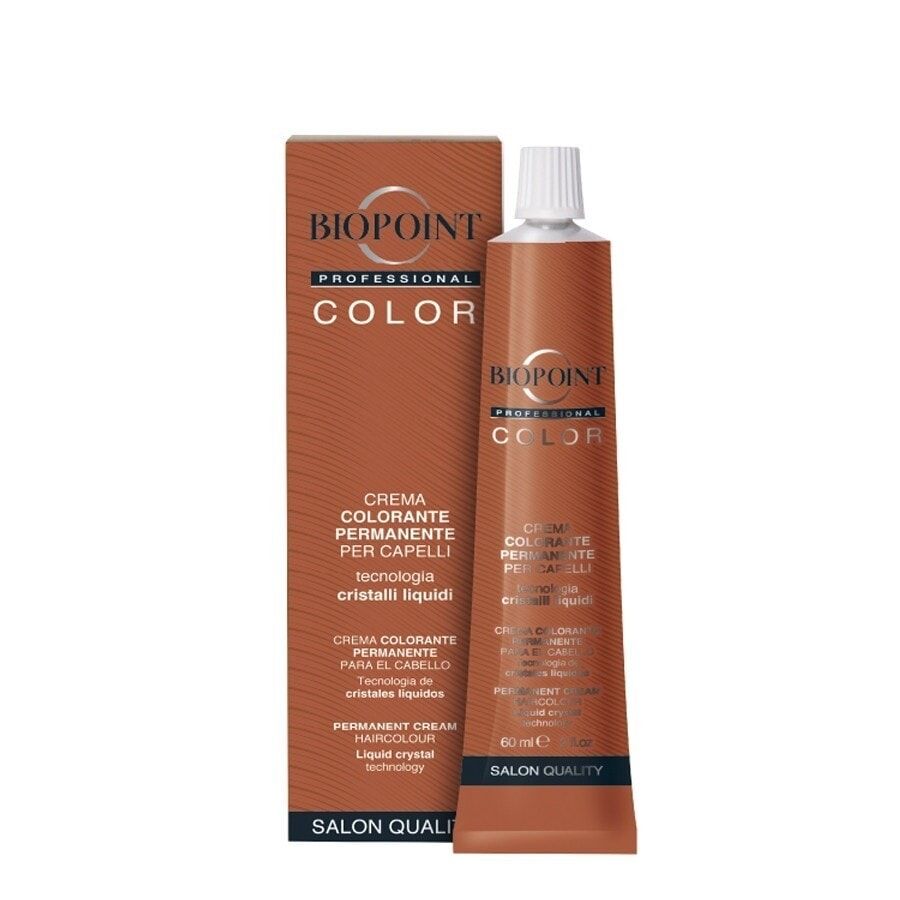 Biopoint - Professional Color Tinta 60 ml female