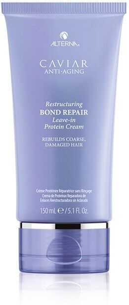 Alterna - Caviar Anti-Aging Restructuring Bond Repair Caviar Bond Repair Protein Cream Balsamo 150 ml female