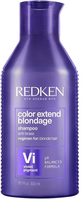 Redken - Per Capelli Biondi Color Extend Blondage Shampoo 300 ml unisex