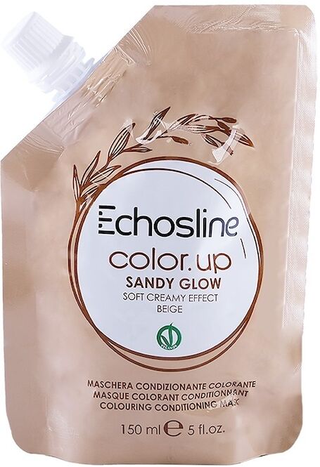 Echosline - Color Up Maschera Condizionante Colorante Tinta 150 ml unisex