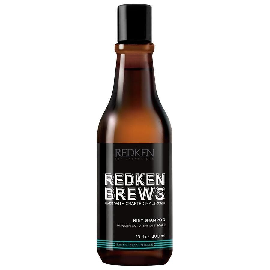 Redken - Styling Mint Shampoo 300 ml male