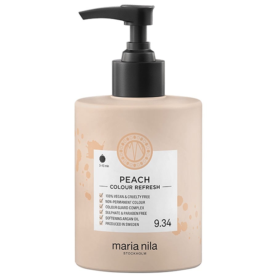 maria nila - Colour Refresh Peach 9,34 Riflessante 300 ml unisex