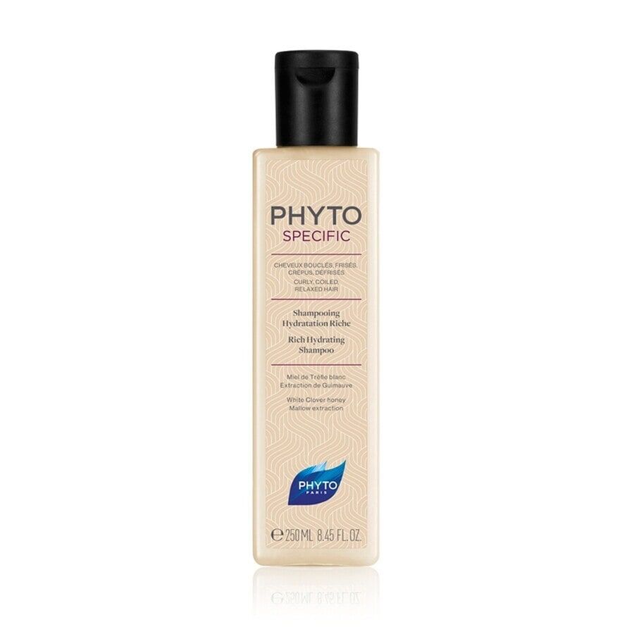 Phyto - Anti-crespo SPECIFIC Shampoo Idratazione Ricca Per Capelli Ricci 250 ml unisex