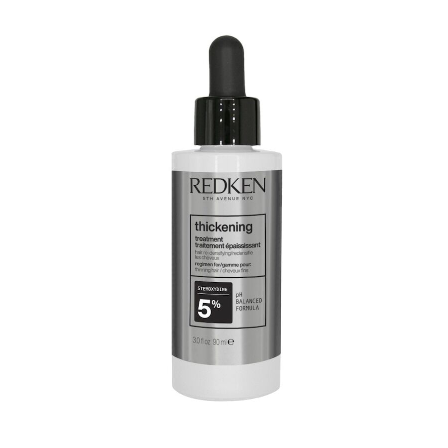 Redken - Scalp Relief Cerafill Stemoxidine 5% 90ml Per Capelli Molto Assottigliati Olio e siero female