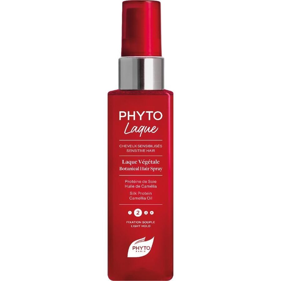 Phyto - LAQUE Lacca vegetale - Fissaggio Naturale 100 ml unisex