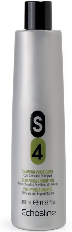 Echosline - S 4 Shampoo 350 ml unisex