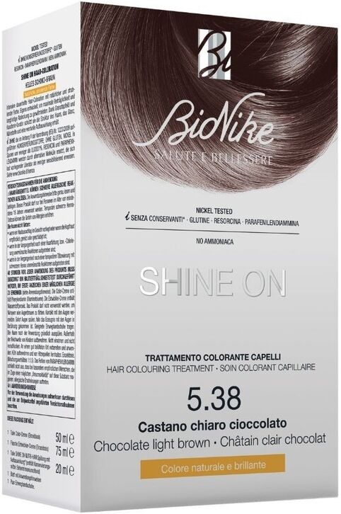 BioNike - Shine on Tinta Capelli Riflessante 145 ml unisex