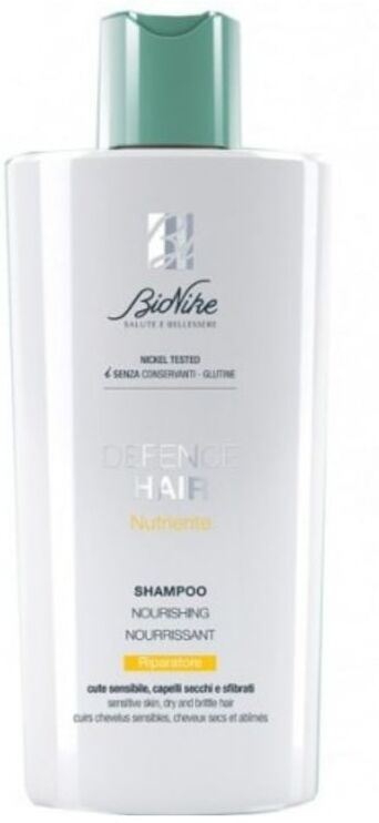 BioNike - Defence Hair Shampoo Nutriente 200 ml unisex