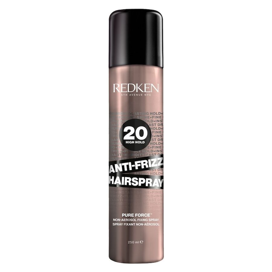 Redken - Styling Anti-Frizz Hairspray Lacca 250 ml unisex