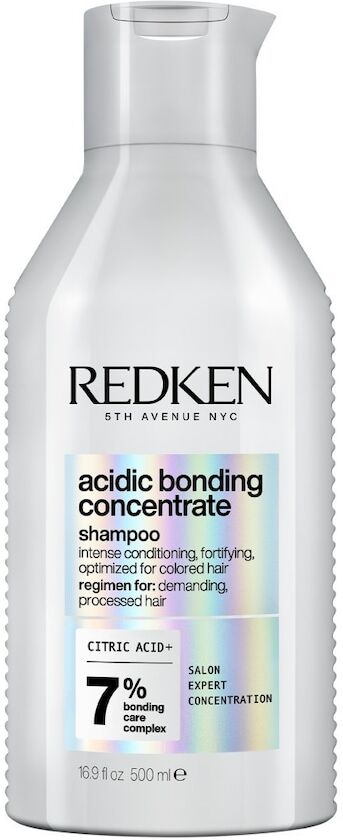 Redken - Acid Bonding Concentrate Shampoo 500 ml unisex