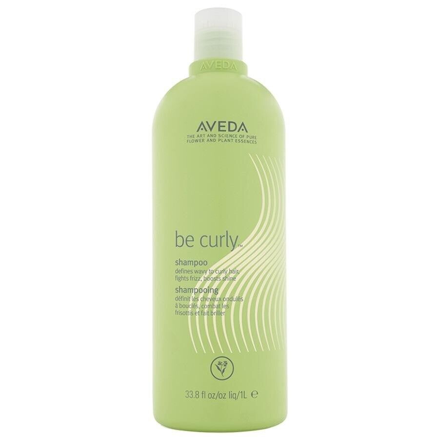 Aveda - Be Curly™ Shampoo 1000 ml unisex