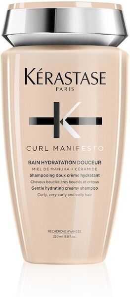 KÉRASTASE - Curl Manifesto Bain Doux Hydratant Shampoo 250 ml unisex