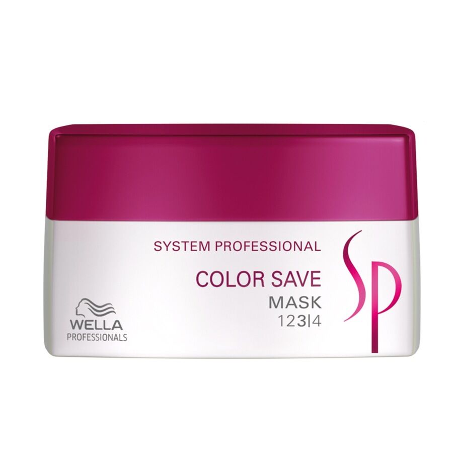 Wella - SP Color Save Mask Maschere 200 ml unisex