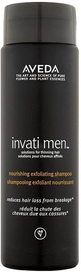 Aveda - Invati Men Exfoliating Shampoo 250 ml male