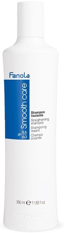 Fanola - Shampoo Lisciante 350 ml unisex